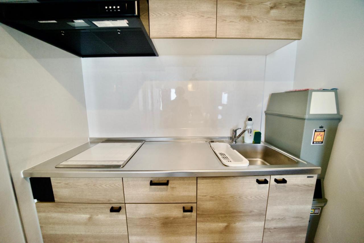 自由自在osu 201 Apartment Nagoya Exterior photo