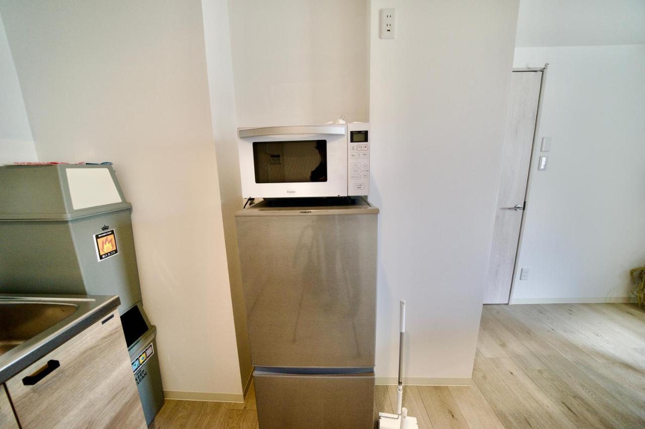 自由自在osu 201 Apartment Nagoya Exterior photo