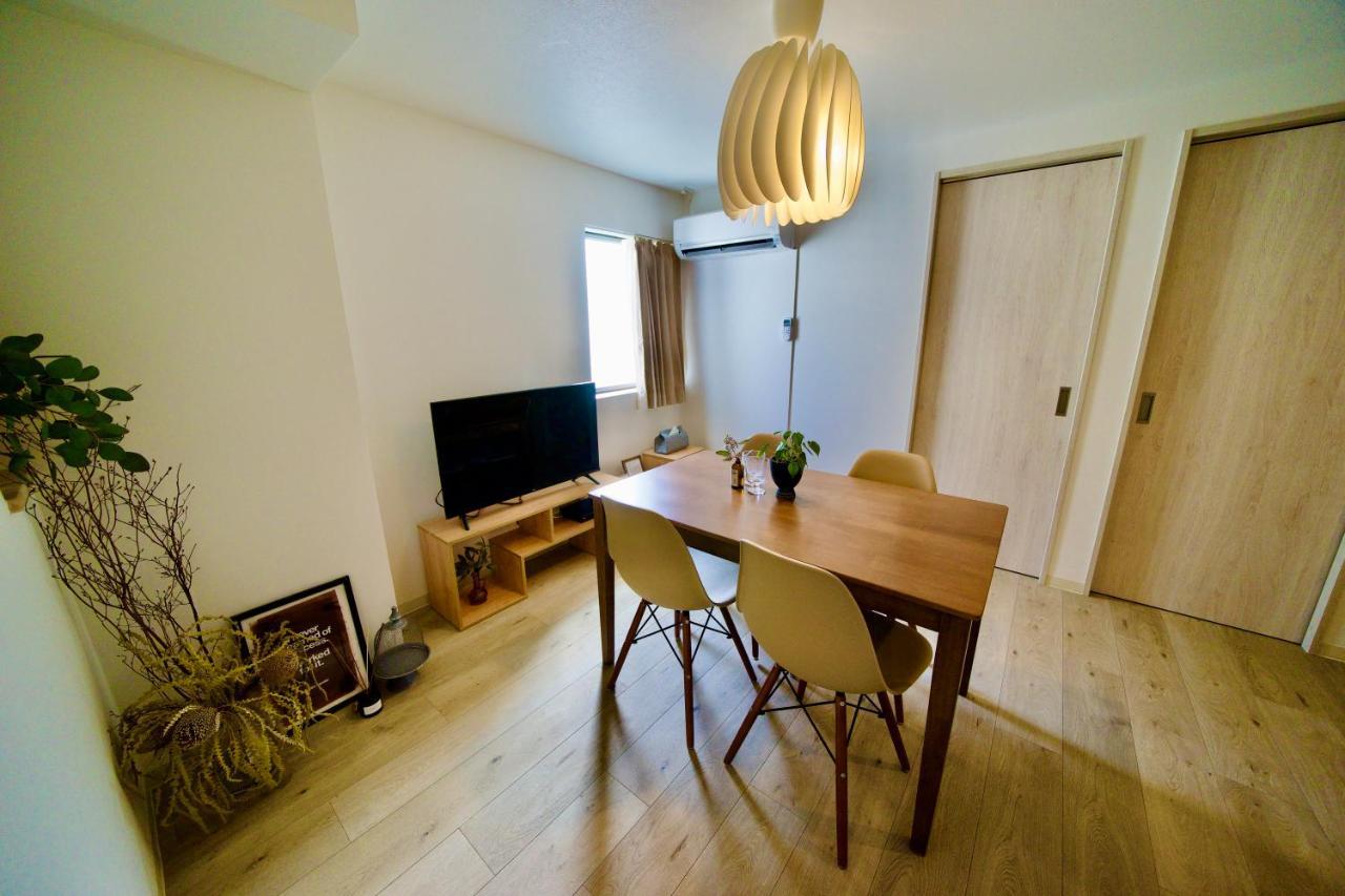 自由自在osu 201 Apartment Nagoya Exterior photo
