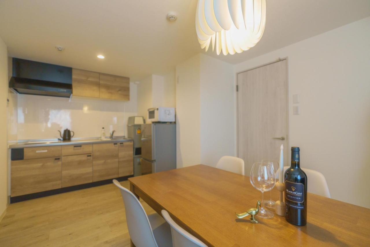 自由自在osu 201 Apartment Nagoya Exterior photo