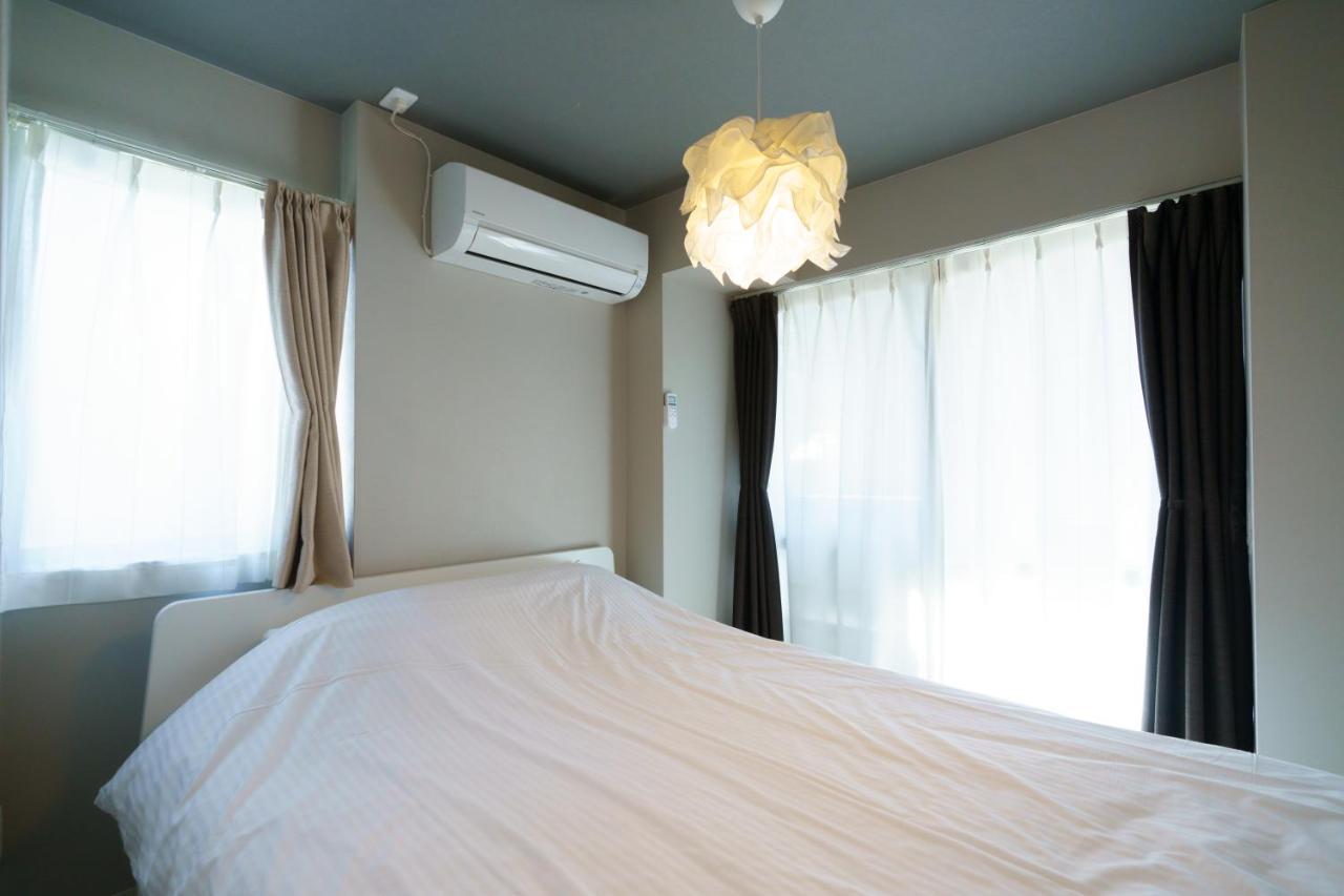 自由自在osu 201 Apartment Nagoya Exterior photo