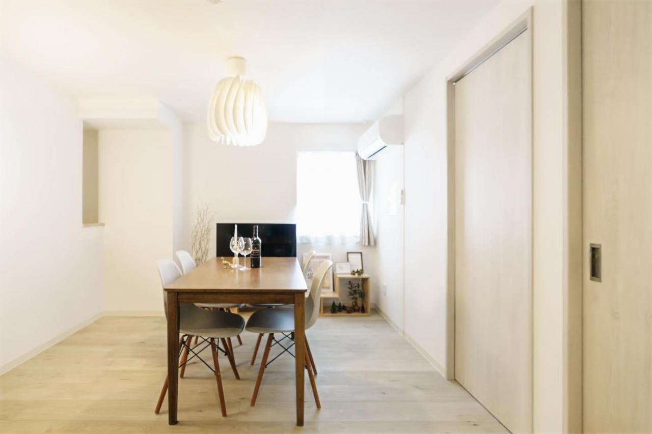 自由自在osu 201 Apartment Nagoya Exterior photo