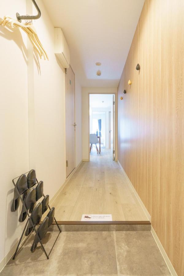 自由自在osu 201 Apartment Nagoya Exterior photo