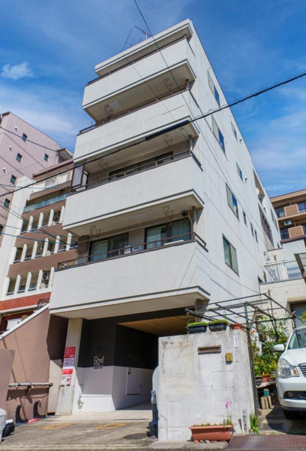 自由自在osu 201 Apartment Nagoya Exterior photo