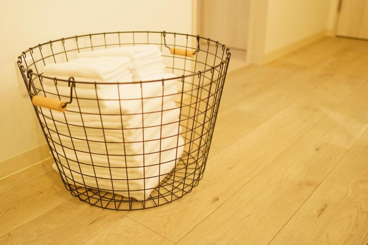自由自在osu 201 Apartment Nagoya Exterior photo