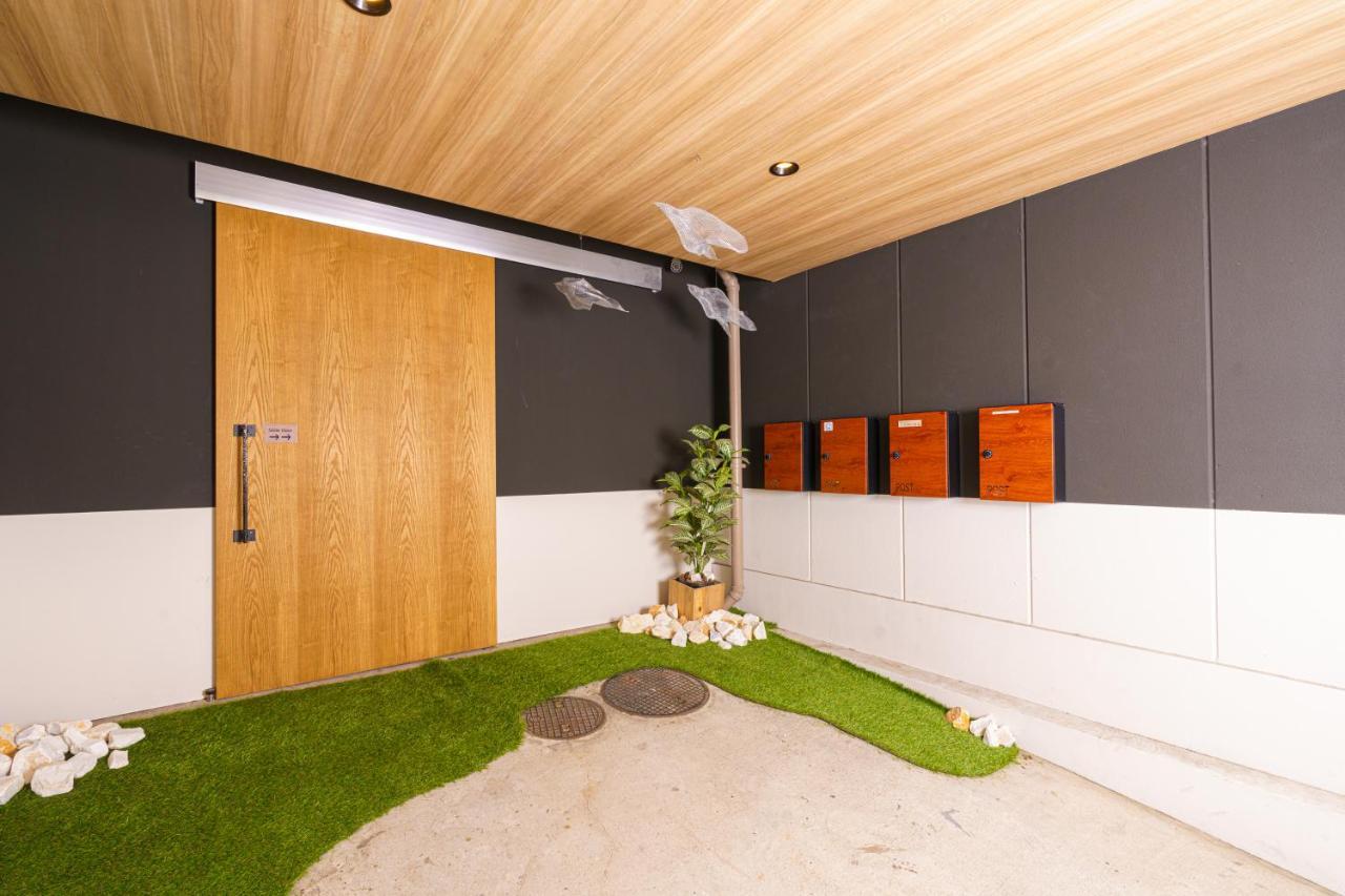自由自在osu 201 Apartment Nagoya Exterior photo