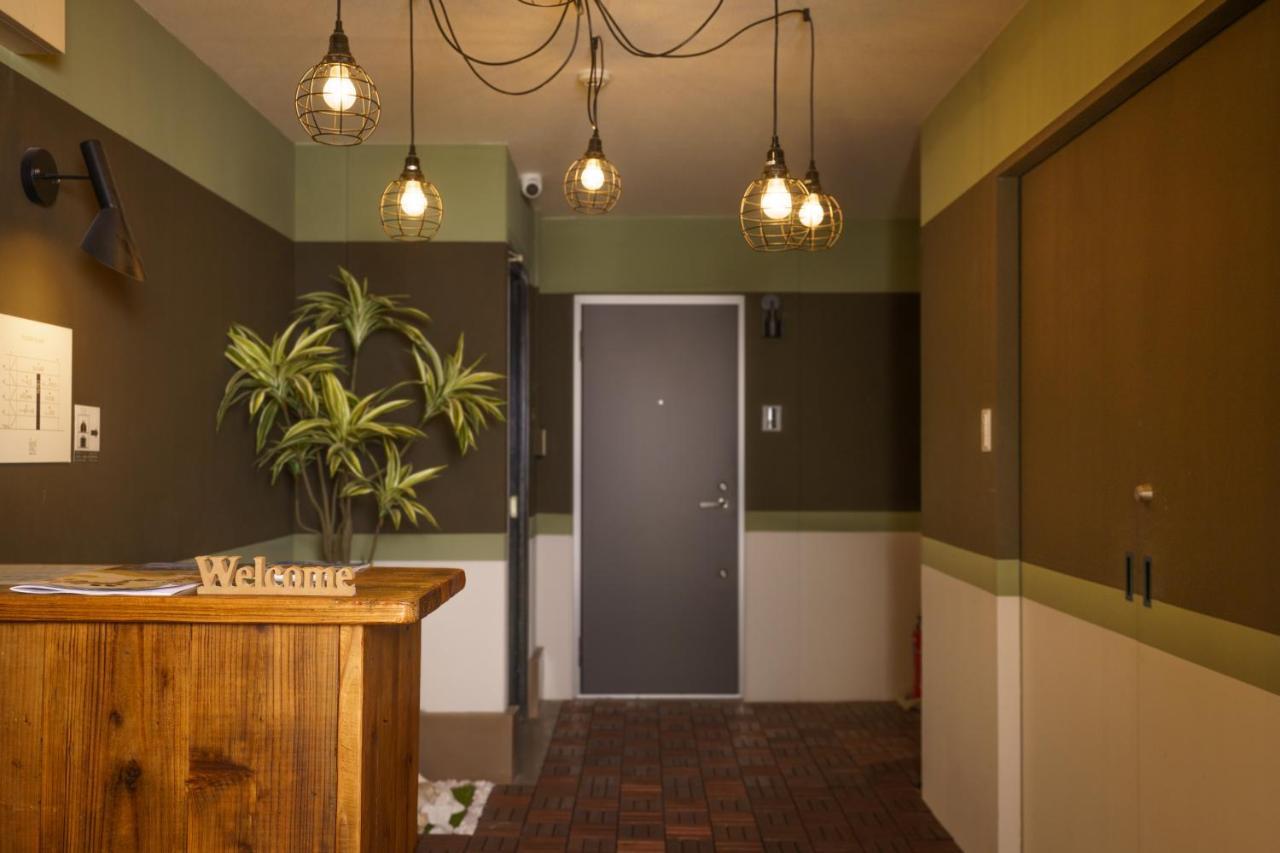自由自在osu 201 Apartment Nagoya Exterior photo
