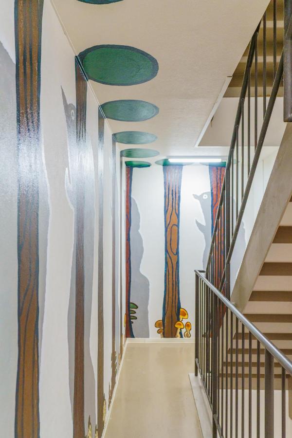 自由自在osu 201 Apartment Nagoya Exterior photo
