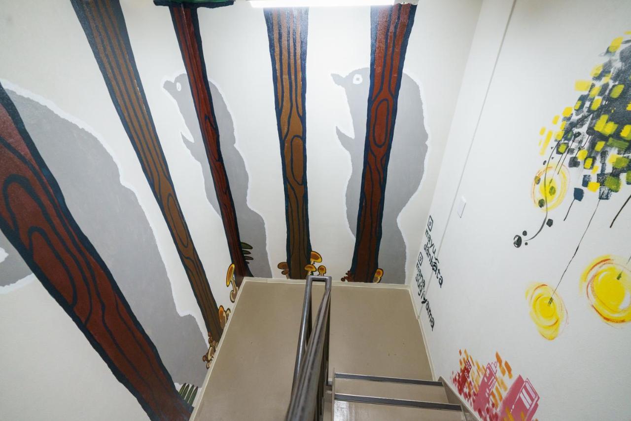 自由自在osu 201 Apartment Nagoya Exterior photo
